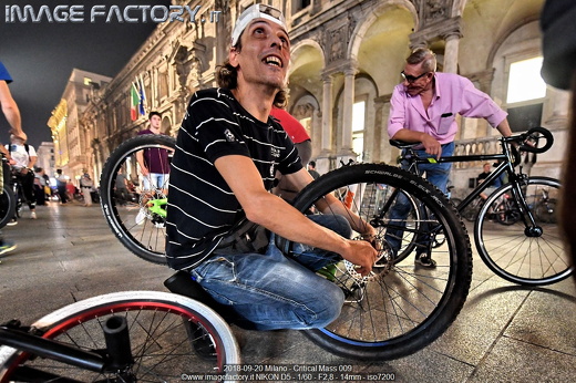 2018-09-20 Milano - Critical Mass 009